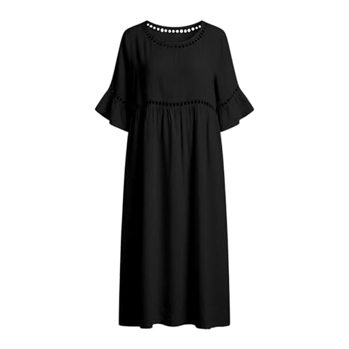 Robe tunique longue style chemisier pour un look bohème chic