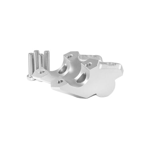 Adaptateur d'extension de pince pour rehausser le guidon du DS900X 2024