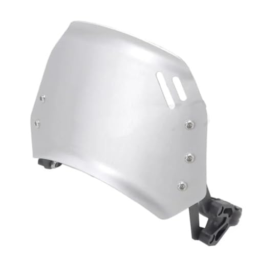 Pare-brise moto compatible avec CL300 protection avant en alu