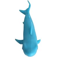 Slingshot shaark Finger Toys - Finger Fidget Toy shaark | Stretchable Finger Slingshot | Squishy shaark Animal Toys | Rubber Flicking Sharks | Flying Sharks for Kids | shaark Christmas Stocking Filler