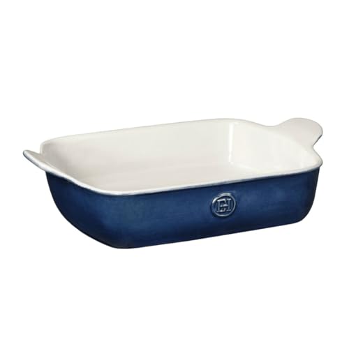 Emile Henry Modern Classics Collection 8' X 5.5' Rectangular Baking Dish | Twilight
