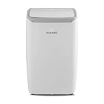 Bonaire 3.5kW Portable Air Conditioner 12000 BTU with Heating & Cooling | WiFi App & Remote Control | Dehumidifier | Touch Panel | R290 | Suits Rooms up to 24m² | 2 Year Warranty