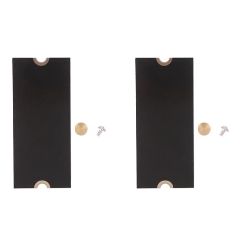 Hlsicna(�w���V���L) 2X 2230 ���� 2280 M.2 �����O�T�C�Y NGFF M.2 SSD �A�_�v�^�[ �R���o�[�^�[�g�����b�N