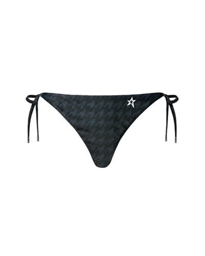 Perfect Moment, Houndstooth Salinas Bikini Bottom, L