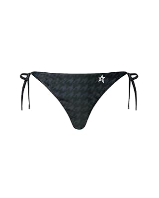 Perfect Moment, Houndstooth Salinas Bikini Bottom, L
