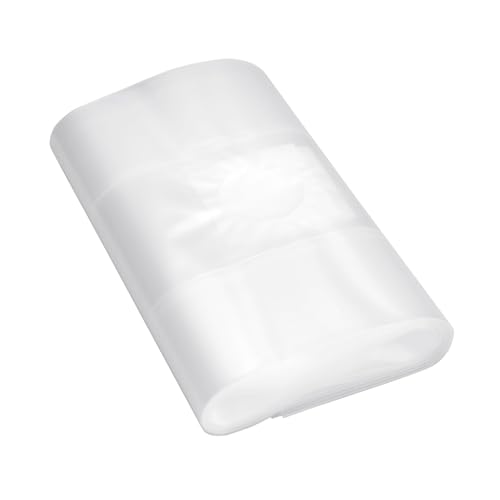 Riuulity Sacchetti per Coltivazione di Funghi da 30 Pezzi, Sacchetti per Deposizione Autoclavabili in PE Extra Spessi con Patch Filtro da 0,2 Micron per la Coltivazione, il Substrato e