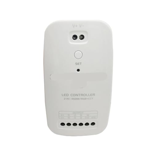 Contrôleur de bande lumineuse LED pour ambiances de salon et chambre