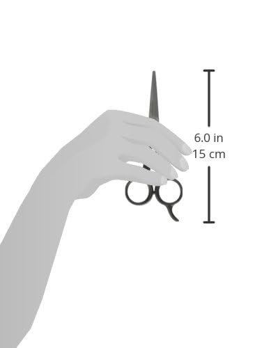 Tweezerman Spirit 2000 Styling Shears - Thumbnail 4