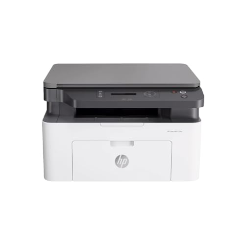 Impressora Multifuncional HP Laser MFP 135w 220v. Tecnologia de Impressão Laser Wi-Fi. Funções: Im