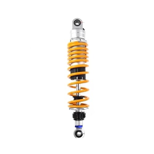 Amortisseur moto universel réglable de 320mm à 360mm pour une suspension arrière stable