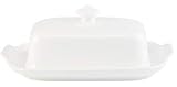Saucer 13 Zentimeter Villeroy & Boch 1044121860 Royal Butterdose mit Unterteil 2tlg