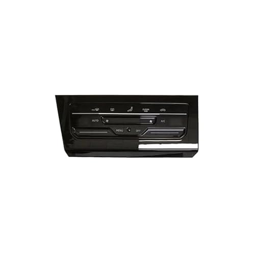 Interrupteur de clim tactile LCD Jetta Mk7 avec ventilation des sièges - 4