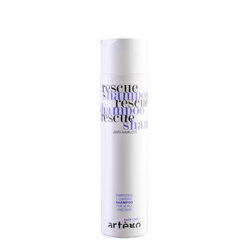 Image of Artego Easy Care T Rescue Shampoo (8.5 fl oz) - Hair Loss Prevention & Strengthening Formula