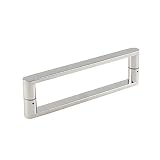 Maniglia per Porta dello Schermo della Doccia Barra di Sostegno Manopole per Porte scorrevoli in Vetro per Bagno in Acciaio Inossidabile Set di Ricambio per Box Doccia (Dimensioni : 160mm)