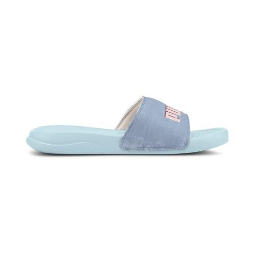 Image of PUMA Men's Popcat 20 Indigo Slide