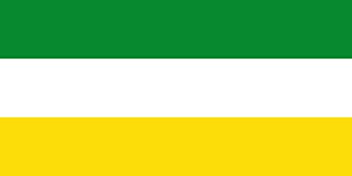 Drapeau XL Mistrato Risaralda résistant au vent avec œillets métalliques - 2
