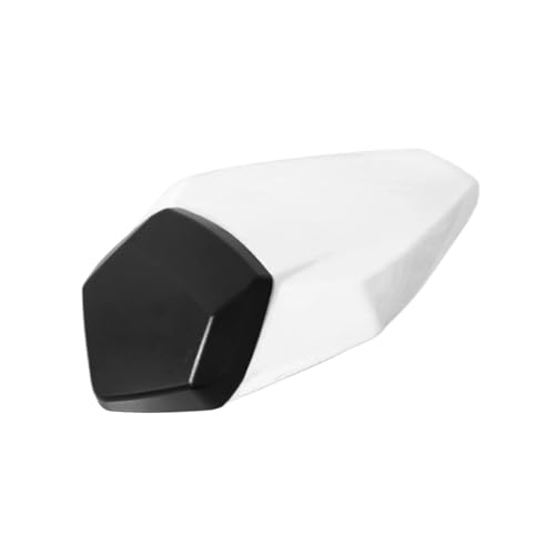 Capot de selle Ninja ZX10R 2016-2026 blanc carénage passager solo