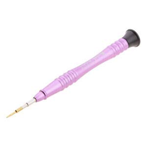 Muskan Enterprises -ME 0.8 Precision Cross Screwdriver Tool For Repair Electronics Laptop Cellphone
