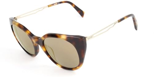 Just Cavalli Lunettes de Soleil JC842S Dark havana 53/20/145 Femme