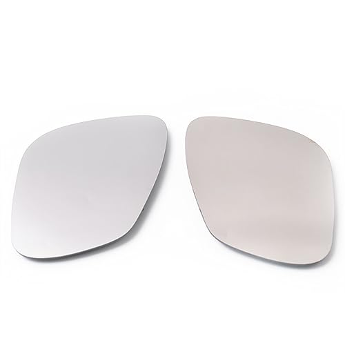 Miroir de porte chauffant convexe pour Cayenne 955 avec dégivrage rapide gauche et droit