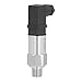Acouto 0232psi Pressure Transducer Sensor with ASIC Technology, & Wear NPT /4, 0-10V Transmitter for Industrial Applications