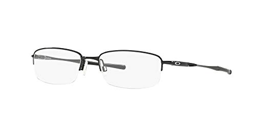 Image of Oakley mens Ox3102 Clubface Rectangular Prescription Eyewear Frames