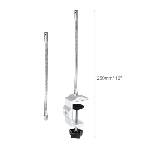 Soporte de tercera mano HARFINGTON para montaje de PCB y soldadura manual de cables 3