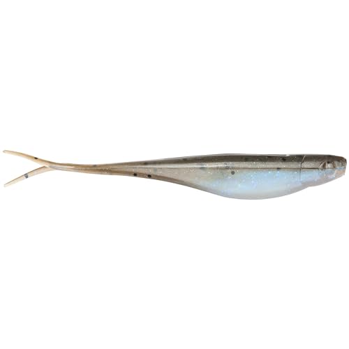 Strike King (3XZTOO-722) 3X Z Too Soft Jerkbait Fishing Lure 722 - The Deal 5 Salt-Impregnated