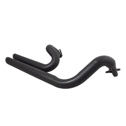Escape para Yamaha XVS650 XVS 650 Custom 2005 silenciador tubo delantero central