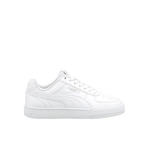 Image of PUMA Kids Boys Caven 2.0 Lace Up Sneakers Shoes Casual - White