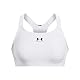 Under Armour Sport-BH Damen Weiss, L Damen