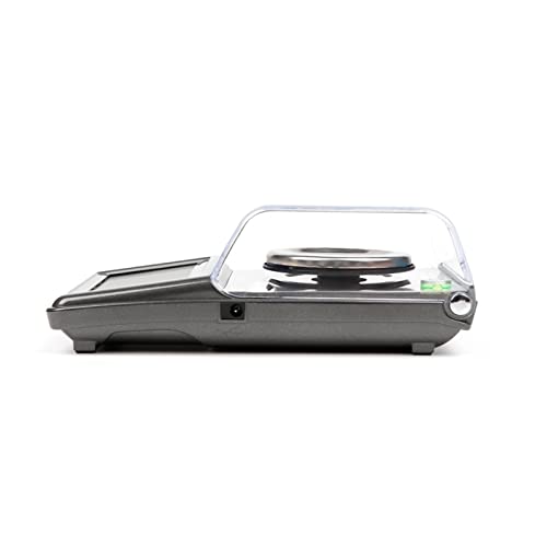 Báscula digital de precisión 50g x 0.001g mini electrónica miniatura 3