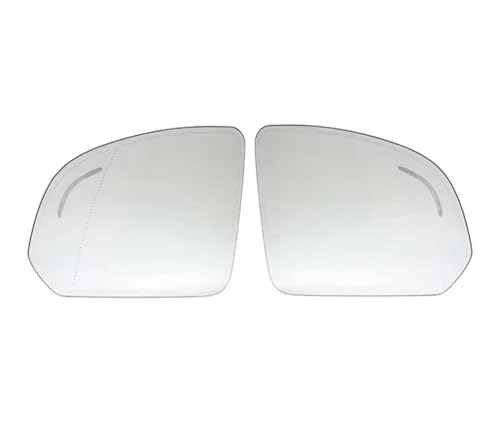 Aile en verre rétroviseur automatique anti angle mort pour Volvo XC40 2020-2023