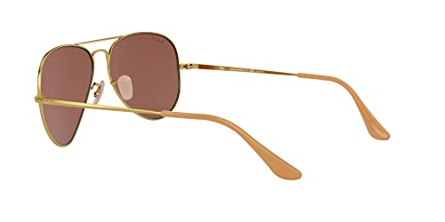 Image of Ray-Ban RB3689 Aviator Metal Ii Evolve Photochromic Sunglasses