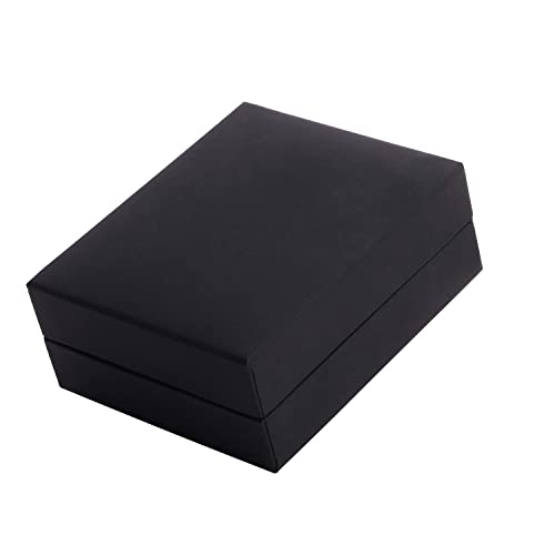 Hoop Loop Earrings for Women18K White Gold with Sparkling Element Crystal with Jewellery Box for Women Wife Mother Daughter