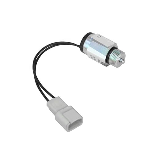 Solénoïde d'arrêt 6676029 pour maintenance moteur de chargeur S595 - 5