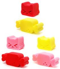 一番くじ モンスターハンター アイルーキッチンで行楽日和だニャ! F賞 アイルー食器スポンジ 全3種セット