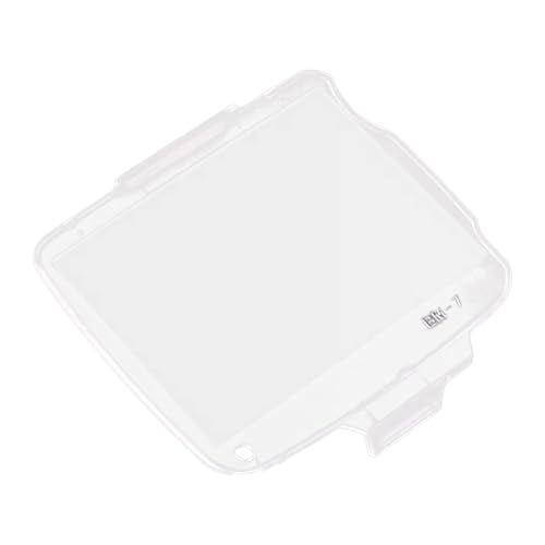 Protezione Per Schermo Della Fotocamera DSLR Coperture Per Schermata LCD Dura Per Sostituzione Per Accessori D80