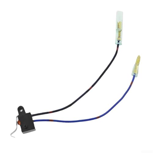 Interrupteur à levier pour Kubota L35 L39 L3410DTGSTHST L3710DTGSTHST Modèles Numéro de pièce TA04043900 et design fiable