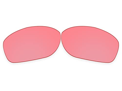 Image of Lenses Replacement for Oakley Pit Bull OO9127 Sunglass - Confirm Fit | Scratch Resistant