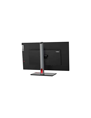 Lenovo ThinkVision P27q 30 68 6 cm 27 2560 x 1440 Pixel LED Schwarz [Energieklasse F] 63A2GAT1EU Neuf - vue 10