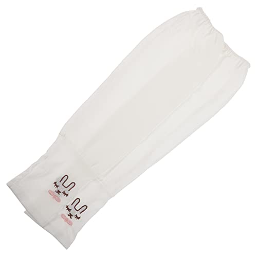 OSALADI 1 Par Guantes De Protección Solar Fortalecedor Calentadores Brazos Impermeable Mangas De Protección Solar Brazalete Agarre Rotador Tapa Trozos De Leche (trozos De Hielo)