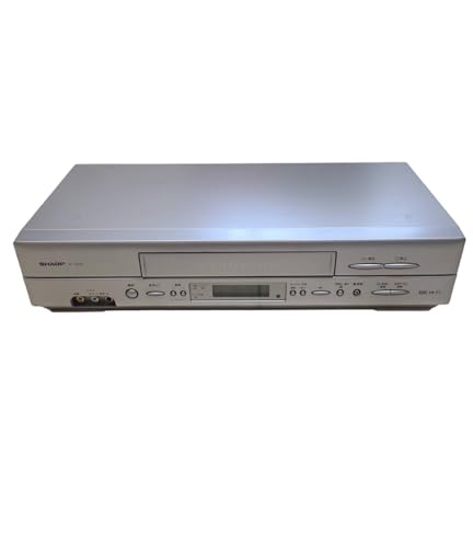 希少機機種　VHSデッキGAMMA搭載機SHARP VC-EH100ビデオデッキ SHARP VC-EH100 GAMMA搭載機 VHSデッキビデオデッキ希少機種