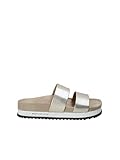  Fornarina PE18SA2913 Sandalias Mujeres Amarillo 39