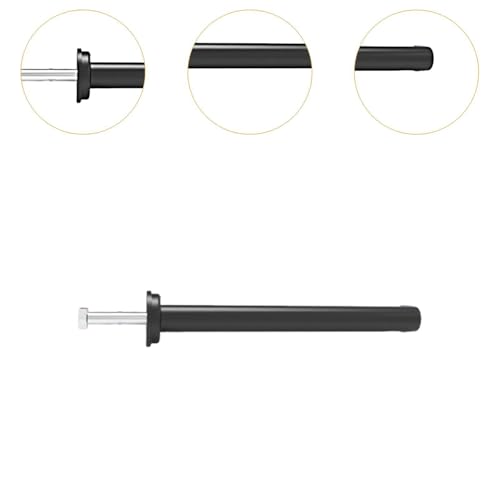 kowaku Weight Plate Holder for Squat Rack Organizer Space Saving Strong Load Bearing Accessories Weight Rack for Fitness Accessory, 25mm single bolt