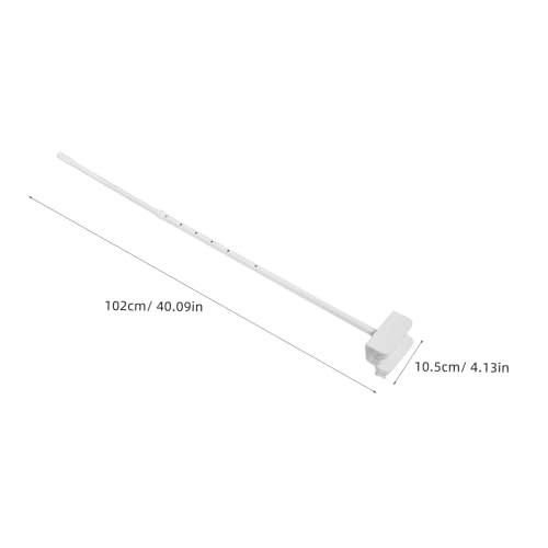 Support de baldaquin réglable pour moustiquaire de lit à clips maison