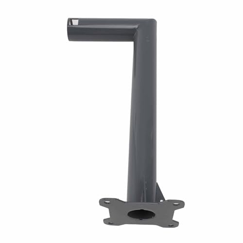 Starlink Mounting Kit, Aluminum Alloy Starlink Wall Mount, Starlink Pole Mounting Bracket, Starlink Roof Mount - Image 4