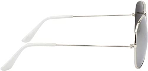 Image of UV Protected Aviator Sunglasses For Men Women & Girls Boys Unisex Stylish Sunglasses