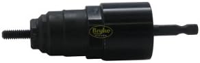 Threaded Insert Tool Rib nut Riv nuts for cordless drill 6, 8, 10-24, 10-32, 1/4