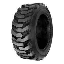 HORSESHOE 10-16.5 14 Ply Skid Steer Loader Tubeless Tire w/Rim Guard Heavy Duty...